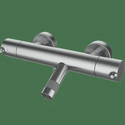 Termostática De Baño-ducha Male Inox Estilo Premium Colección TIME 47216473 – GRB Mixers