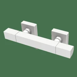 Termostática De Ducha Blanco Estilo Premium Colección KALA 60316602 – GRB Mixers