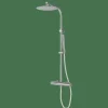 Termostática De Ducha Con Columna Inox Estilo Cool Colección COOL 90425903XL – GRB Mixers