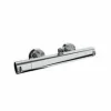 Termostática De Ducha Con Salida Superior Cromo Estilo Cool Colección COOL 90435900 – GRB Mixers
