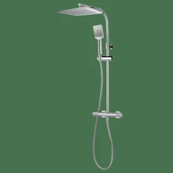 Termostática De Ducha Con Columna Estilo Basic Colección WINNER – 44425440TL – GRB Mixers