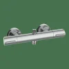 Termostática De Ducha Con Salida Superior Estilo Hidro Colección GRB DRY 44435449 – GRB Mixers