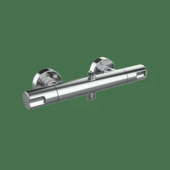 Termostática De Ducha Con Salida Superior Estilo Basic Colección TENDER 111009 – GRB Mixers