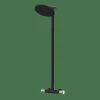 Termostática De Ducha Con Columna Gyro Negro Estilo Premium Colección AURA 75625752 – GRB Mixers