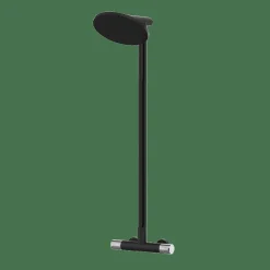 Termostática De Ducha Con Columna Gyro Negro Estilo Premium Colección AURA 75625752 – GRB Mixers