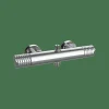 Termostática De Ducha Con Salida Superior Estilo Premium Colección AURA 75435750 – GRB Mixers