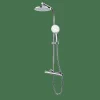 Termostática De Ducha Con Columna GRB E-Dry Estilo Eco Colección ECO PRIME 40435400XL – GRB Mixers