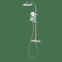 Termostática De Ducha Con Columna Estilo Basic Colección PREMIER 50425500XL – GRB Mixers