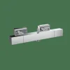 Termostática De Ducha Con Salida Superior Estilo Premium Colección KALA 60455600 – GRB Mixers