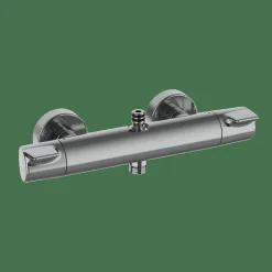 Termostática De Ducha Con Salida Superior Estilo Basic Colección PREMIER 50311500 – GRB Mixers