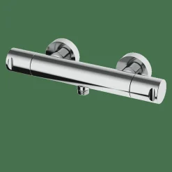 Termostática De Ducha Cromo Estilo Cool Colección COOL 90316900 – GRB Mixers