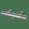 Termostática De Ducha Inox Estilo Premium Colección AURA 75316753 – GRB Mixers