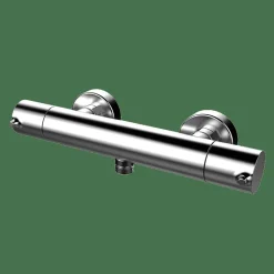 Termostática De Ducha Male Cromo Estilo Premium Colección TIME 47316470 – GRB Mixers