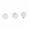 Termostática Horizontal 2/3 Salidas Blanco Estilo Cool Colección INCOOL 90103001 – GRB Mixers