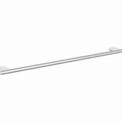 Toallero 60 Cm Latón Cromado Serie Santorini – 16330.60.B – Nofer