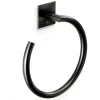 Toallero Anilla – Pixel Black – Neodek