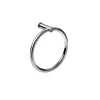 Toallero Aro Dott Cromo – DOTTC010B – Gamma
