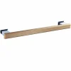 Toallero Barra 35 – Cr/Natural Modelo Natura – 1931025 – Manillons Torrent