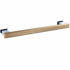 Toallero Barra 35 – Cr/Natural Modelo Natura – 1931025 – Manillons Torrent