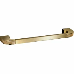 Toallero Barra 45 – Oro Modelo Carmen – 6618001 – Manillons Torrent