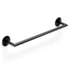 Toallero Barra 50 Cm – Aro Black – Neodek
