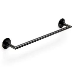 Toallero Barra 50 Cm – Aro Black – Neodek
