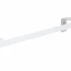 Toallero Barra 45 Cm – Blanco Mate Modelo Slim – 2318/2378BlcM – Manillons Torrent