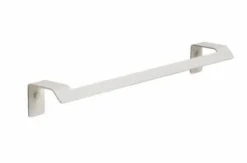 Toallero Barra 45 Cm – Blanco Perla Modelo Slim – 2318/2378TER – Manillons Torrent