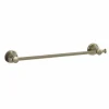 Toallero Barra 45 Cm – Latón Envejecido Modelo Noa – 2431011 – Manillons Torrent