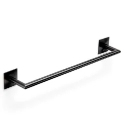 Toallero Barra 49,5 Cm – Pixel Black – Neodek