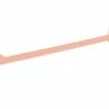 Toallero Barra 60 Cm – Terracota Modelo Slim – 2301/2361TER – Manillons Torrent