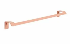 Toallero Barra 60 Cm – Terracota Modelo Slim – 2301/2361TER – Manillons Torrent