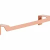 Toallero Barra 35 Cm – Terracota Modelo Slim – 2331/2391TER – Manillons Torrent