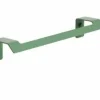 Toallero Barra 35 Cm – Verde Reseda Modelo Slim – 2331/2391VR – Manillons Torrent