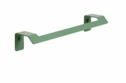 Toallero Barra 35 Cm – Verde Reseda Modelo Slim – 2331/2391VR – Manillons Torrent