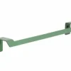 Toallero Barra 45 Cm – Verde Reseda Modelo Slim – 2318/2378VR – Manillons Torrent