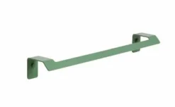 Toallero Barra 45 Cm – Verde Reseda Modelo Slim – 2318/2378VR – Manillons Torrent