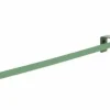 Toallero Barra 60 Cm – Verde Reseda Modelo Slim – 2301/2361VR – Manillons Torrent