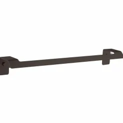 Toallero Barra 35 Cm Adh – Negro Mate Modelo Slim – 2391081 – Manillons Torrent