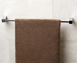 Toallero Barra 45 Cm. Dynamique – 31DYN00101 – AQG