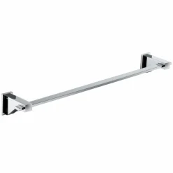 Toallero Barra – Cromo Modelo Cristal – 5401002 – Manillons Torrent