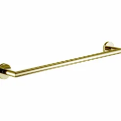 Toallero Barra 35 Pegar – Dorado Pvd. Modelo Eco – 6591056 – Manillons Torrent