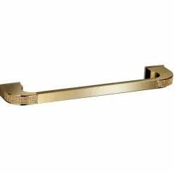Toallero Barra Adh 47 Cm – Oro Modelo Carmen – 6678001 – Manillons Torrent