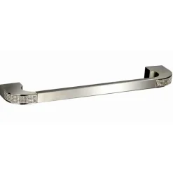 Toallero Barra Cristal 60 Cm – Carmen – Manillons Torrent
