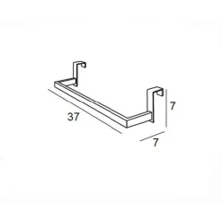 Toallero Barra Lateral – Manillons Torrent