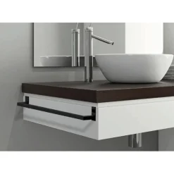 Toallero Barra Para Mueble – Manillons Torrent