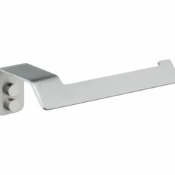 Toallero Bidet / Portarrollos Sin Tapa Adh – Inox Cepillado Modelo Slim – 2372012 – Manillons Torrent