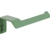 Toallero Bidet / Portarrollos Sin Tapa Acabado Verde Reseda Modelo Slim – 2312/2372VR – Manillons Torrent