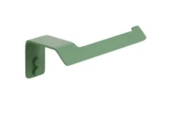 Toallero Bidet / Portarrollos Sin Tapa Acabado Verde Reseda Modelo Slim – 2312/2372VR – Manillons Torrent