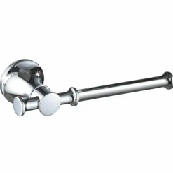 Toallero Bidet / Portarrollos Sin Tapa – Cromo. Modelo Noa – 2412002 – Manillons Torrent